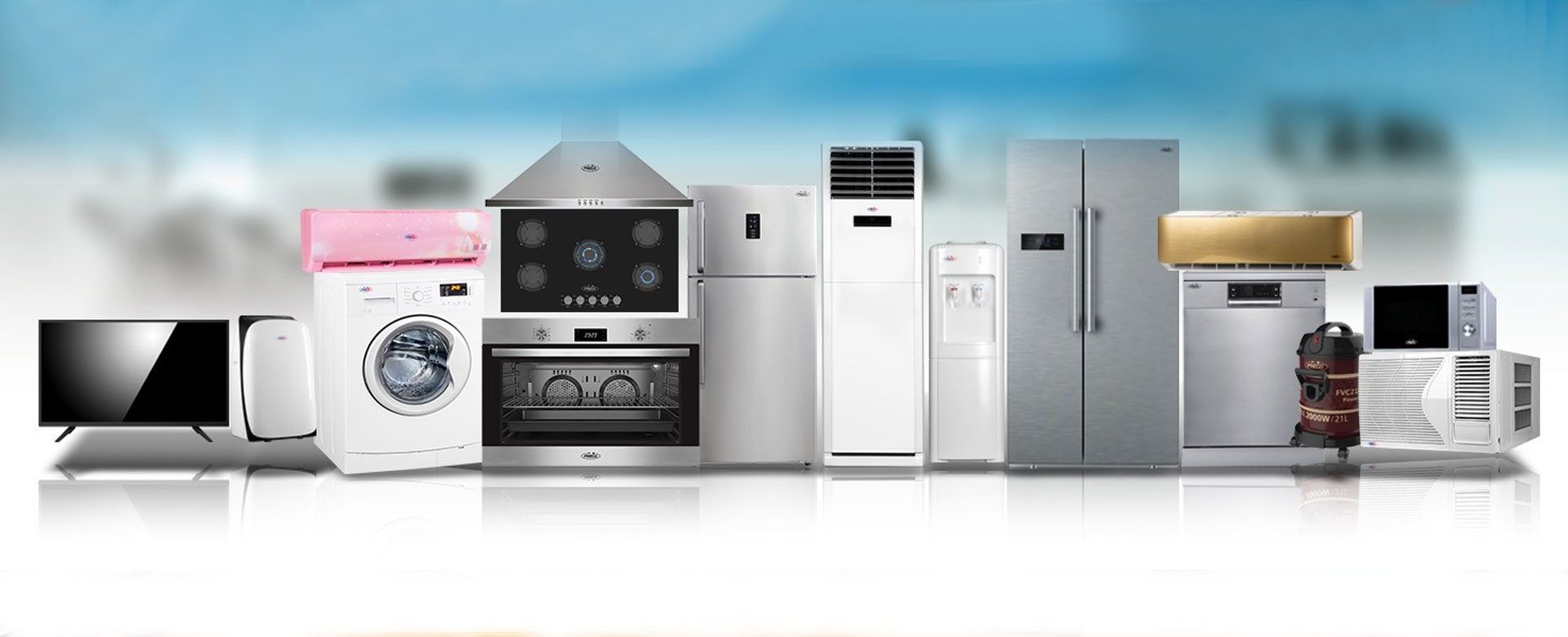 appliance refurbishing in Philadelphia, PA